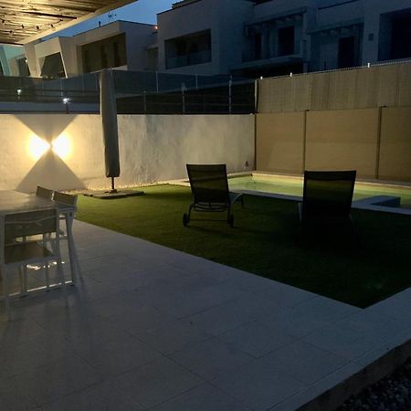 Chalet Con Piscina Privada A 25 Min De Madrid 아로요몰리노스 외부 사진