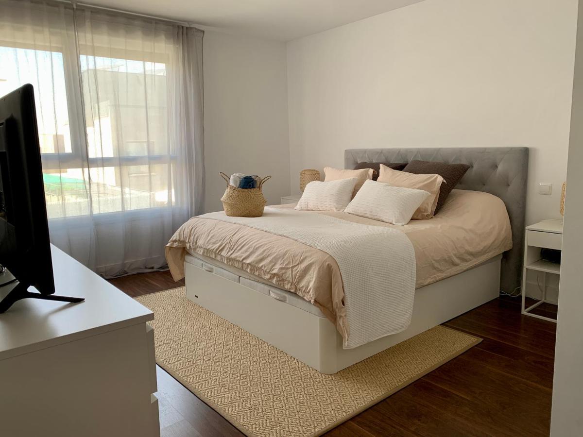 Chalet Con Piscina Privada A 25 Min De Madrid 아로요몰리노스 외부 사진