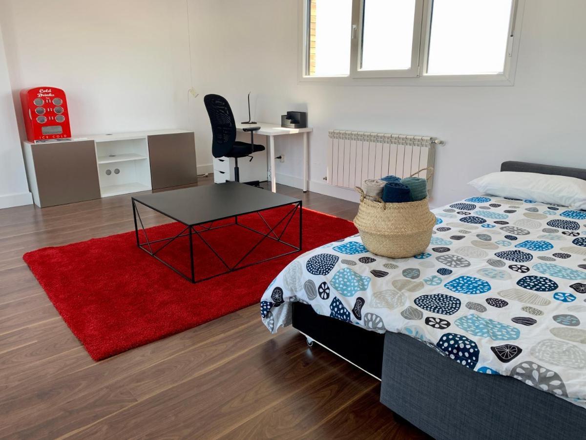 Chalet Con Piscina Privada A 25 Min De Madrid 아로요몰리노스 외부 사진